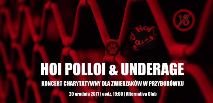 Underage – posłuchaj!
