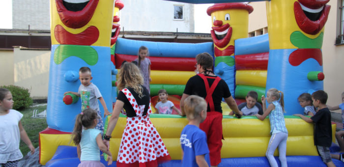 Festyn dla pierwszaków