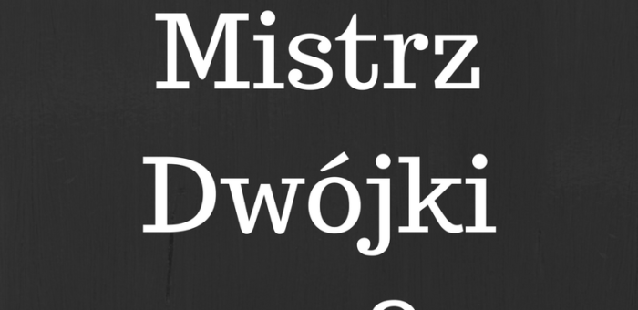 Mistrz Dwójki 2018 – konkurs drużynowy
