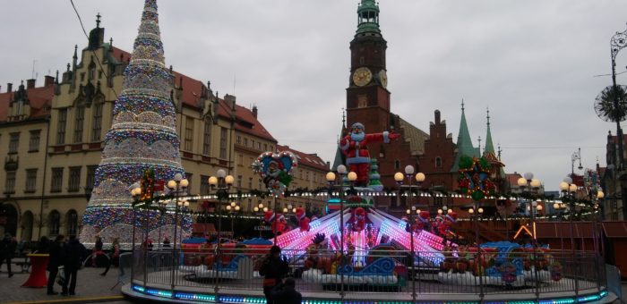 Wycieczka do Wrocławia