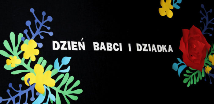 Dzień Babci i Dziadka