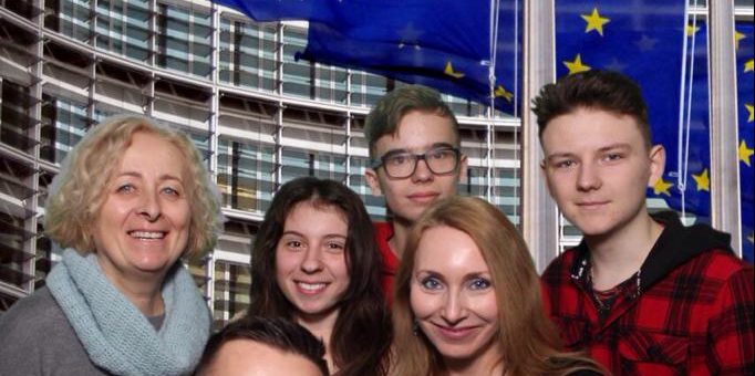 Moc przygód w Słowenii – Erasmus+