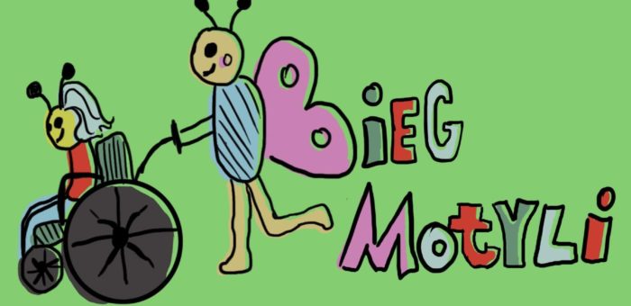 Bieg Motyli – Działania Wolontariatu
