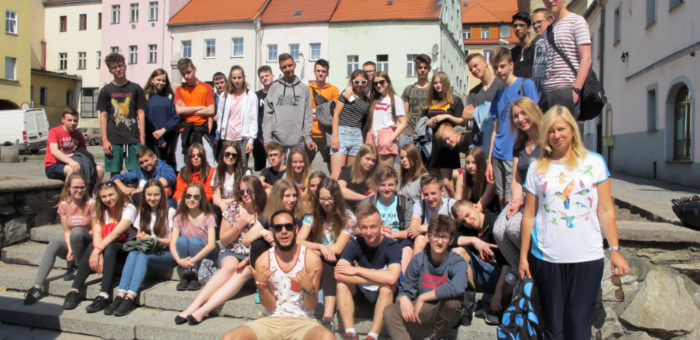 Euroweek – Międzygórze – maj 2018