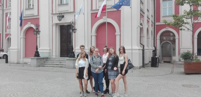 Spotkanie Młodzieżowej Rady Miasta