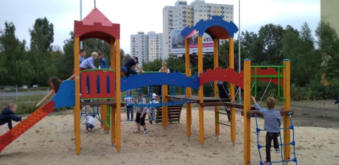 Pierwsze dni w nowym roku szkolnym