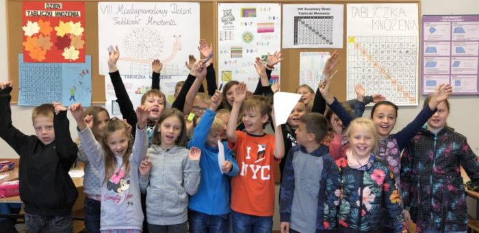 Światowy Dzień Tabliczki Mnożenia