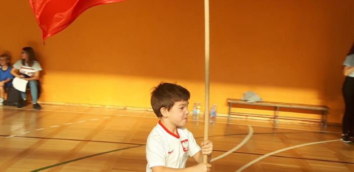 Patriotycznie – na sportowo!