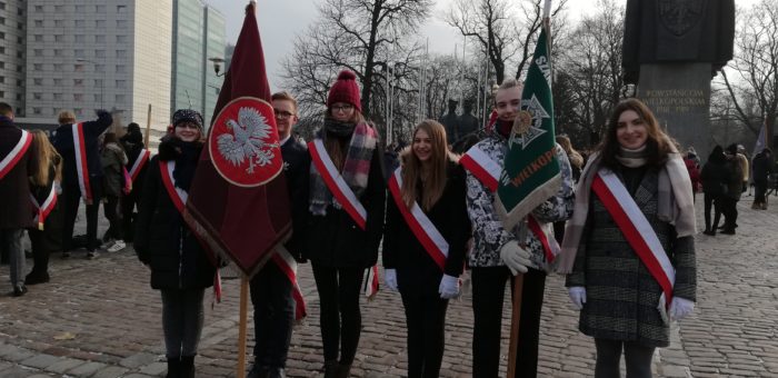 Setna rocznica Powstania Wielkopolskiego