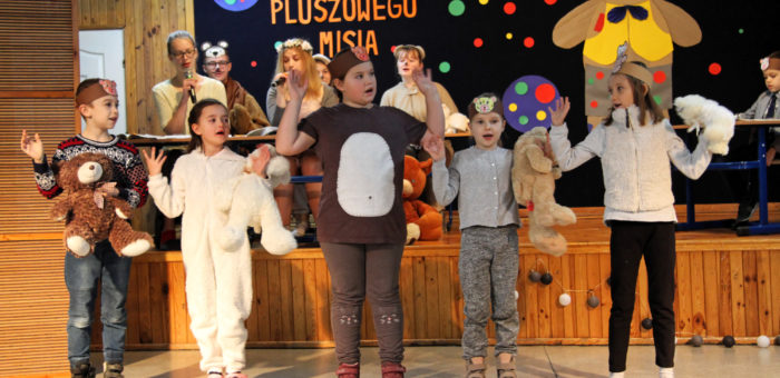 Dzień Pluszowego Misia – fotorelacja