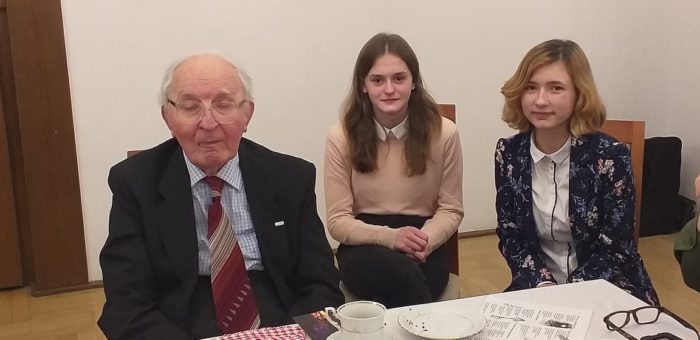Styczniowe spotkanie opłatkowe z członkami Stowarzyszenia Szarych Szeregów