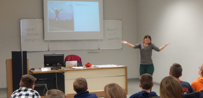 Nauka języka angielskiego przez sport i zabawę
