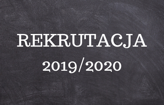 Informacje dot. rekrutacji do szkół średnich