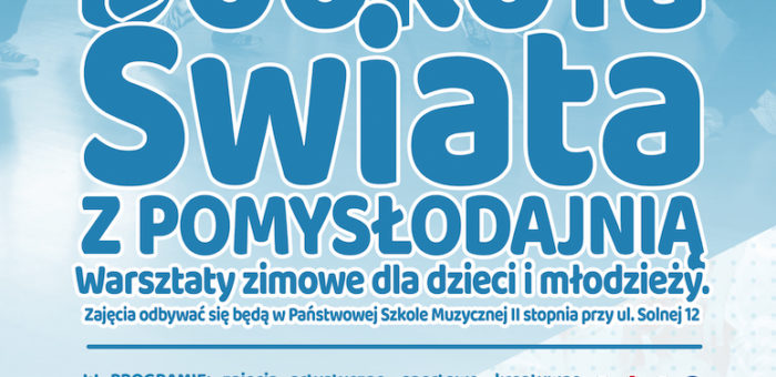 Zimowisko z “Pomysłodajnią”