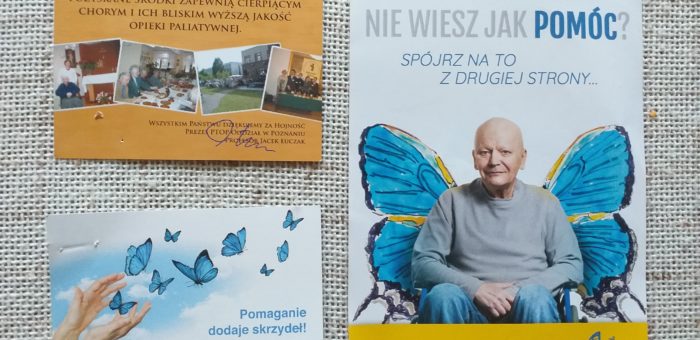 Akcja wolontariuszy