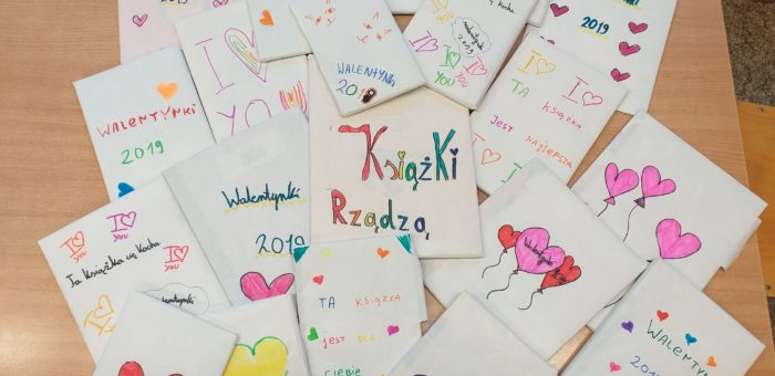 Randka w ciemno z książką – fotorelacja