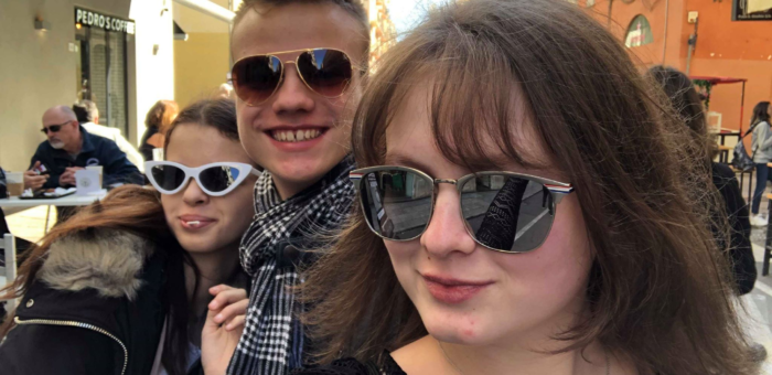 Sycylijska przygoda – Trzymamy się razem!