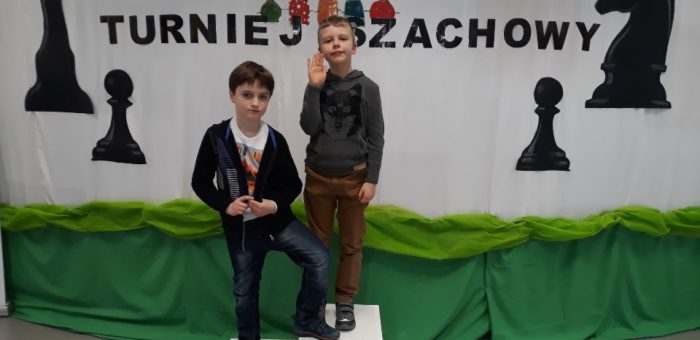 Chwalimy się!