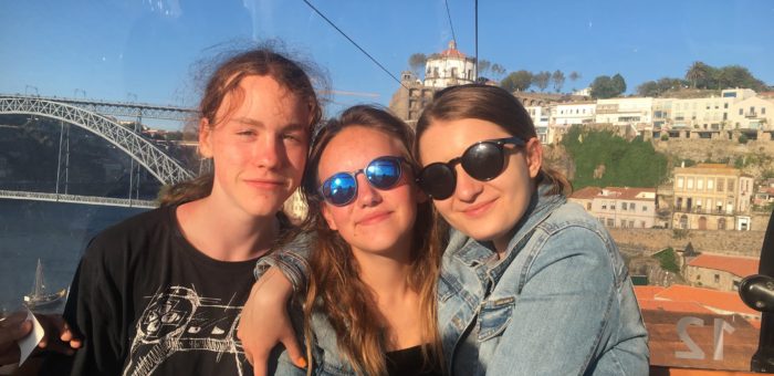 Porto – szum oceanu i piękno przyrody – Erasmus+