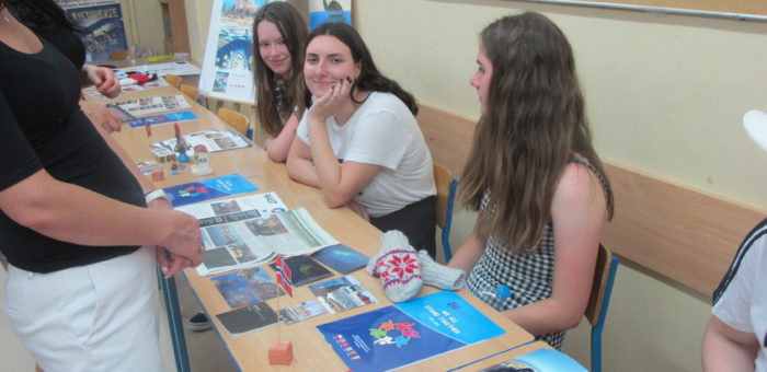 Erasmus+ Uczniowie dla rodziców