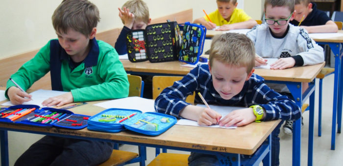 Konkurs matematyczny dla pierwszaków