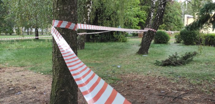 Utrudnienia związane z remontem