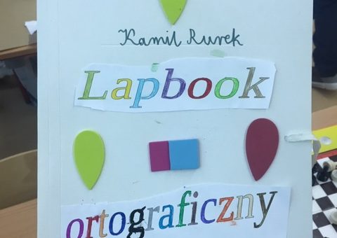Ortograficzne lapbooki w 3a