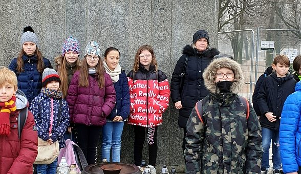 101. rocznica wybuchu Powstania Wielkopolskiego – Pamiętamy!