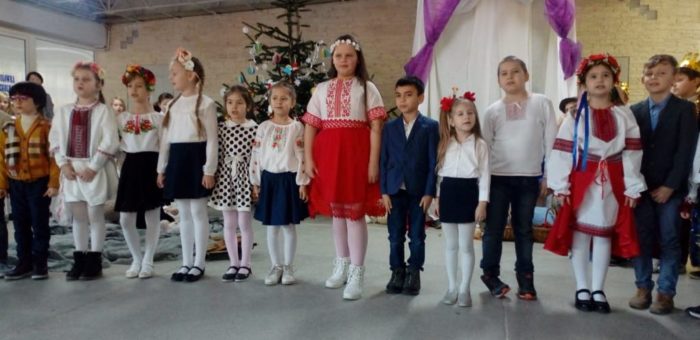 Spotkania w oddziałach cudzoziemskich