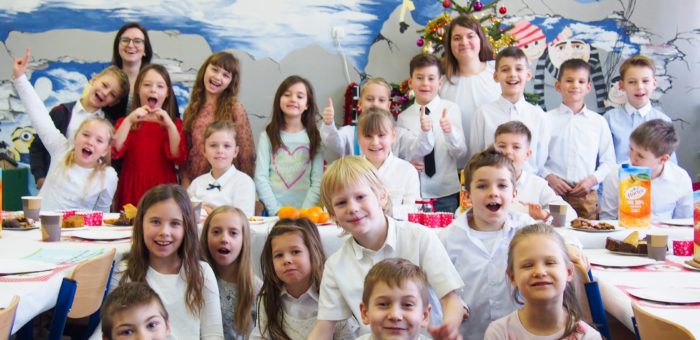 Wesołych Świąt Bożego Narodzenia