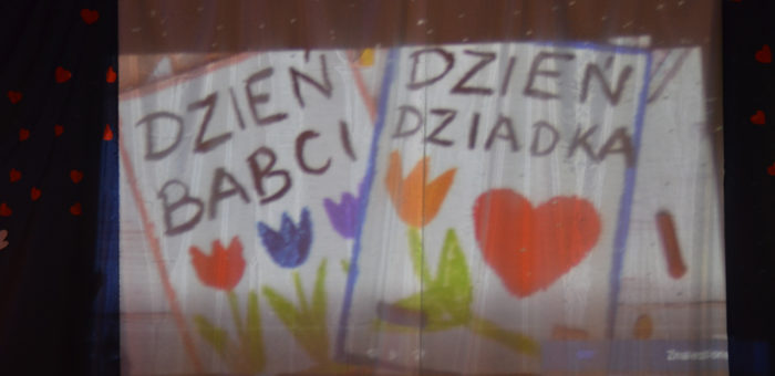 Dzień Babci i Dziadka