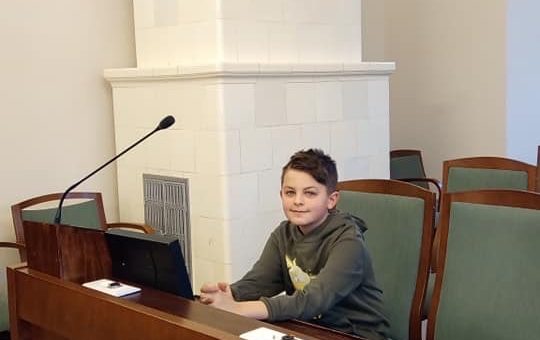 Wycieczka do Urzędu Miasta