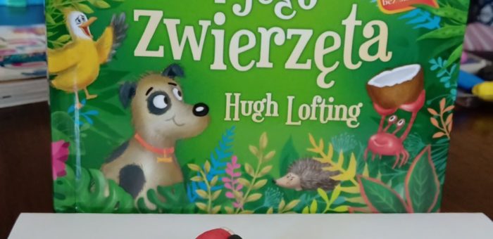 Doktor Dolittle i zwierzęta 3A