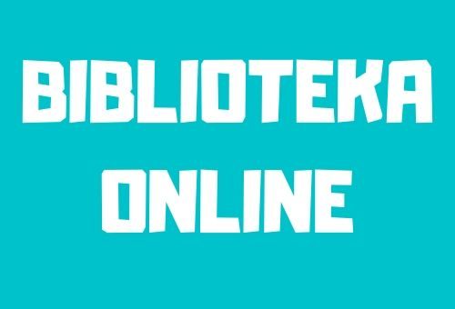 Biblioteka szkolna zaprasza