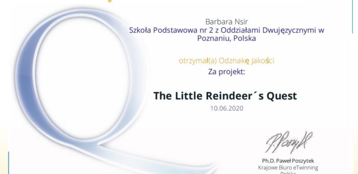 Odznaka Jakości Projektu