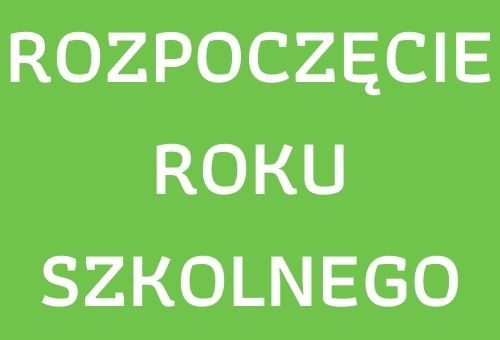 Ważna informacja