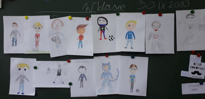 Dzień Chłopaka w naszej szkole