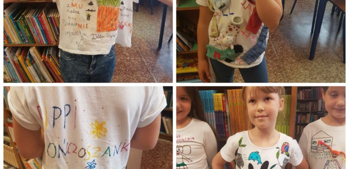 Galeria konkursu „Moda na książkę”