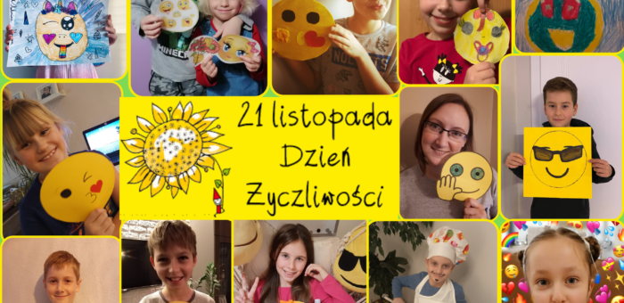 Dzień Życzliwości w SP2