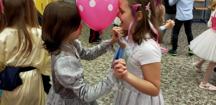 Na zakończenie karnawału! | Klasa 2D