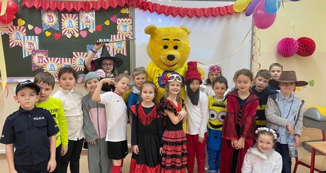 Na zakończenie karnawału | Klasa 1A