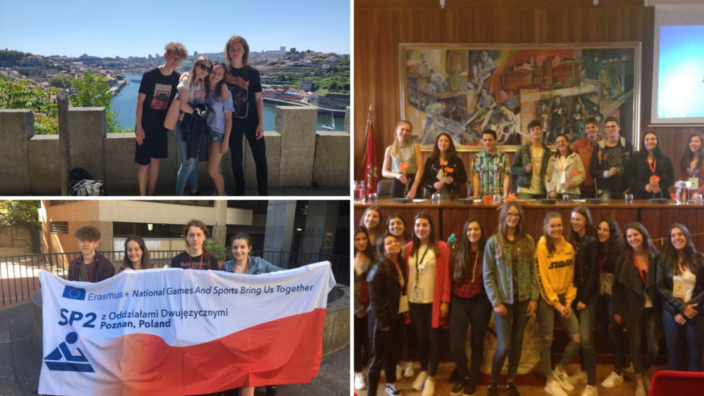 Erasmus, eTwinning, Euroweek