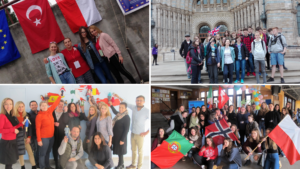 Erasmus, eTwinning, Euroweek
