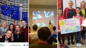 Erasmus, eTwinning, Euroweek