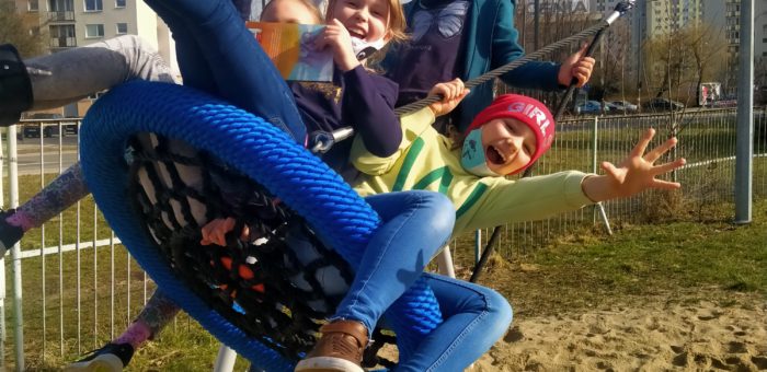 Na tropie wiosny! | Klasa 2A