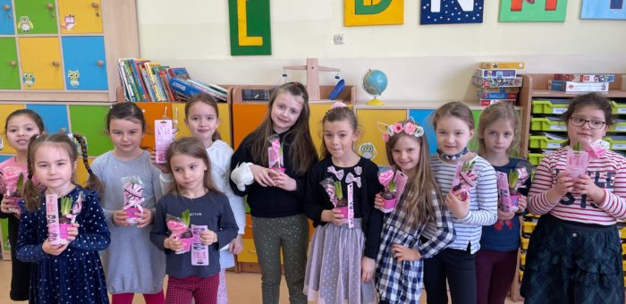 Dzień Kobiet | Klasa 1A