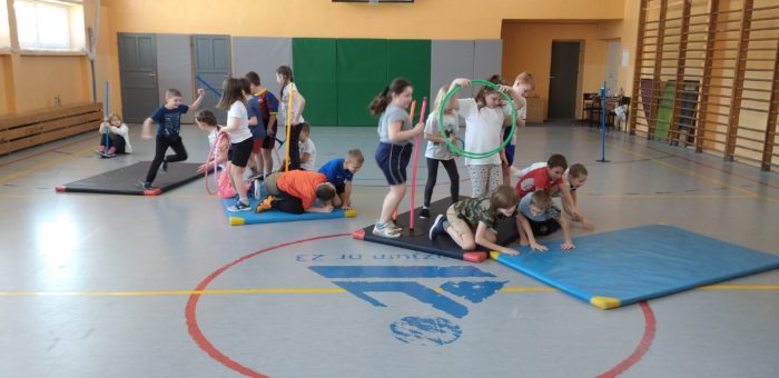 Praca w grupach | Klasa 2C