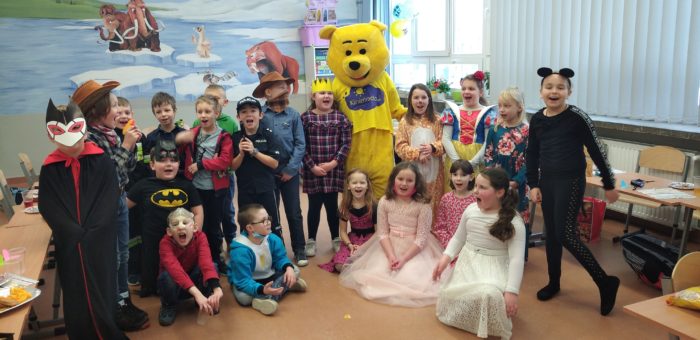 Na zakończenie karnawału | Klasa 2C