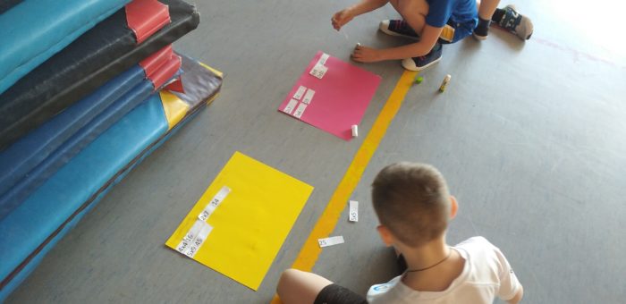 Kartkówka inaczej ;) | Klasa 2C