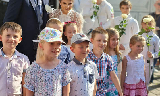 Radosne wieści
